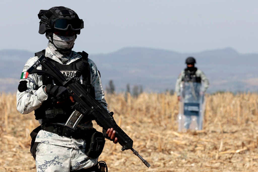 Feds arrest 16 alleged Puente-13 members<br><br>