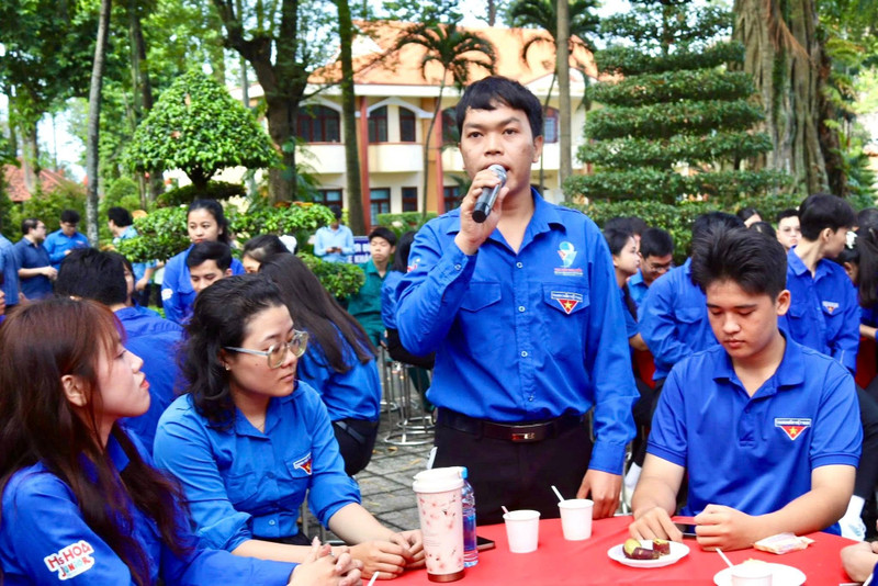 Thanh niên TPHCM kiến nghị gỡ vướng để phục vụ hành chính công tốt hơn