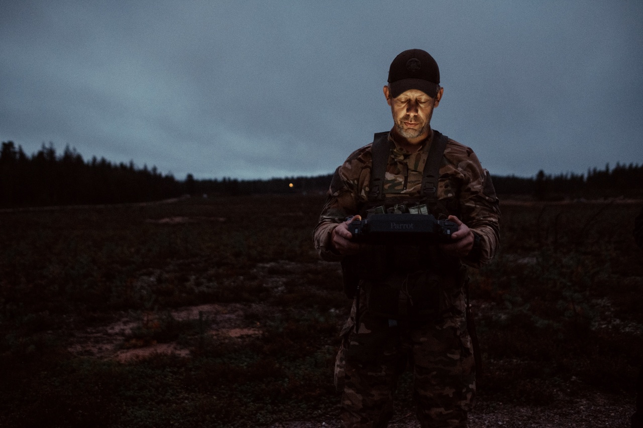 Where Drones Drop Dead and GPS Goes Haywire