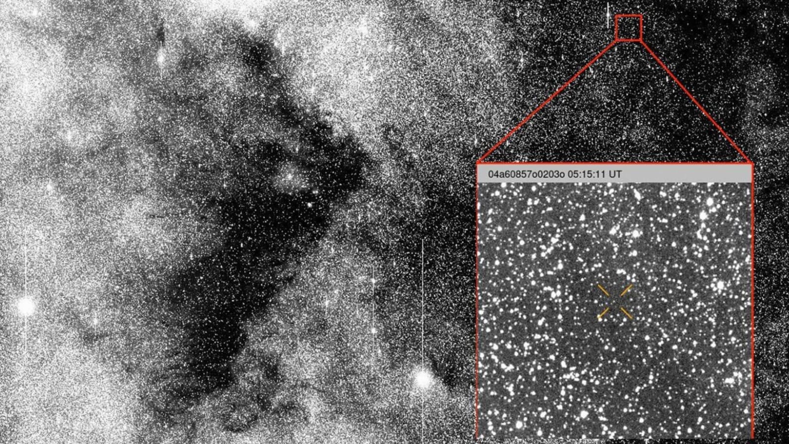 NASA 'lies' claims spark fury as public demands clearer 3I/ATLAS ...