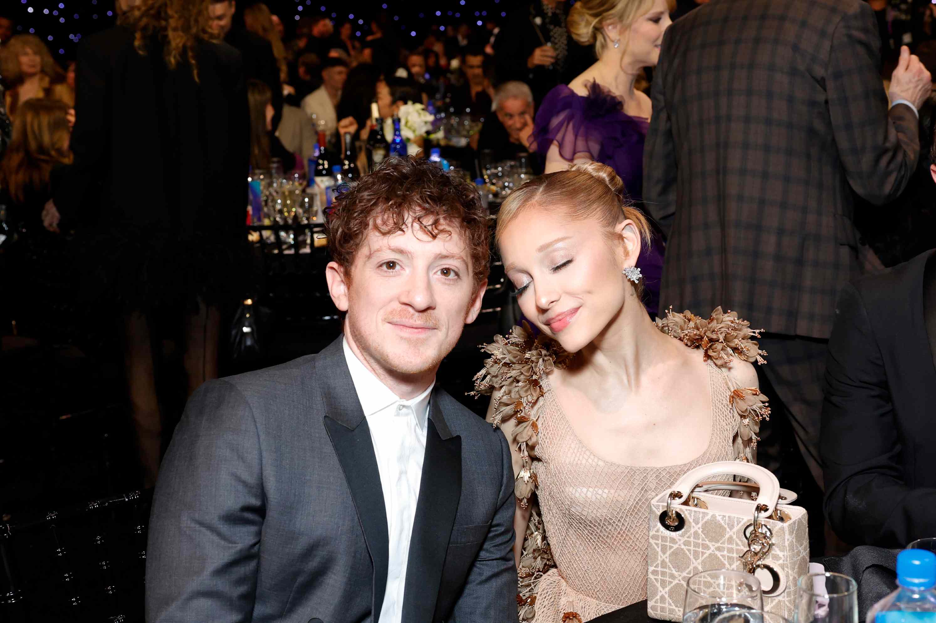 Ariana Grande and Ethan Slater End Three-Year Relationship