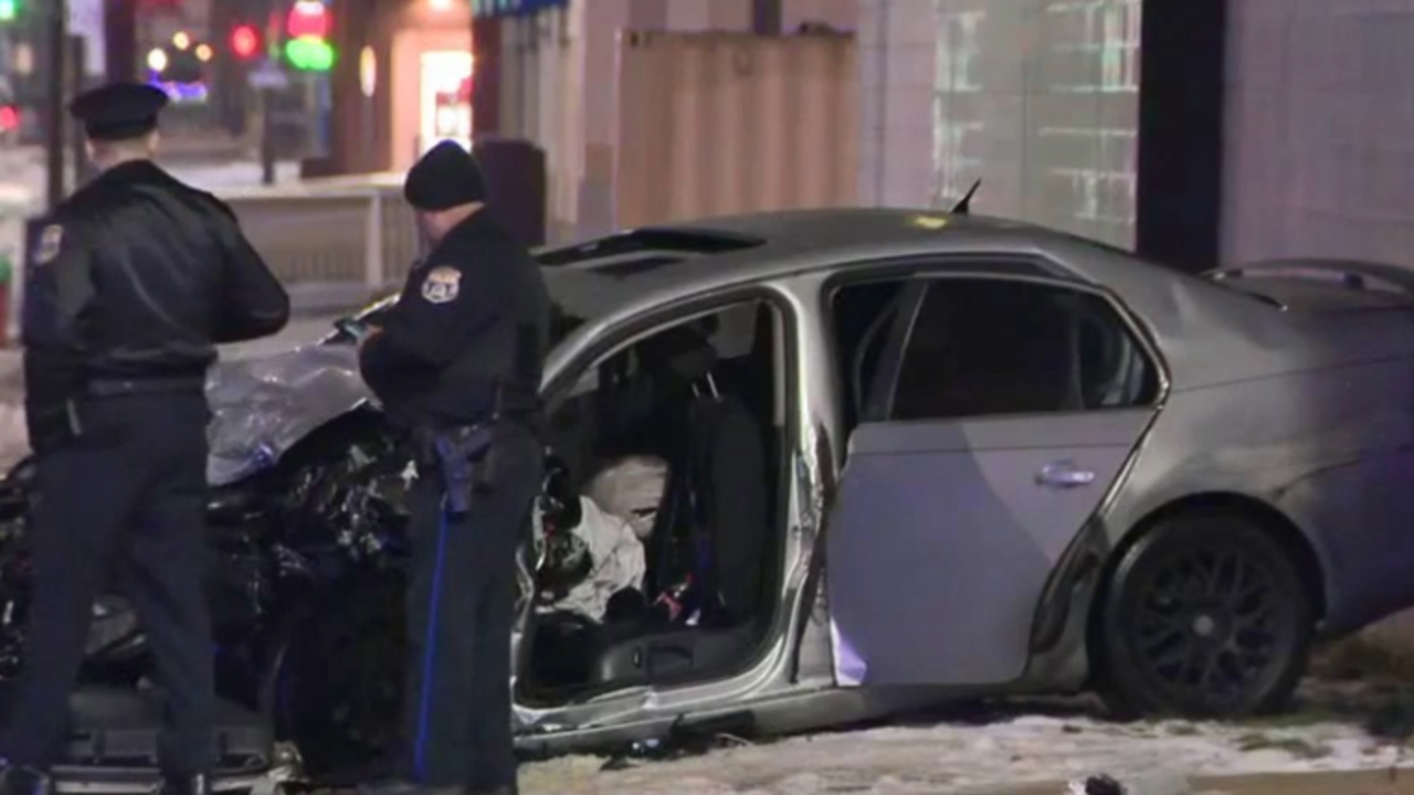 Woman killed, two others critically injured in overnight crash in Port ...
