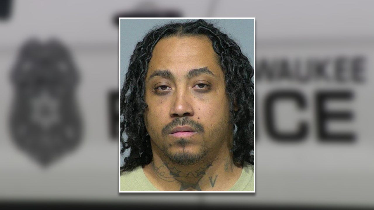 Milwaukee police chase with child in vehicle, man charged