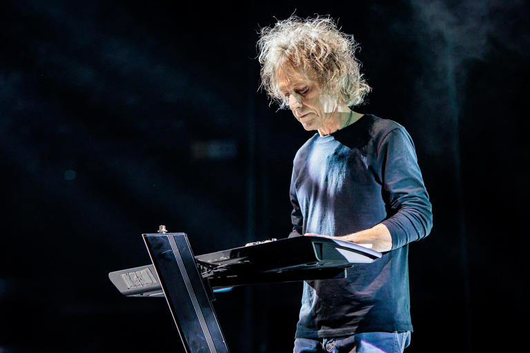 Perry Bamonte de The Cure muere a los 65 años