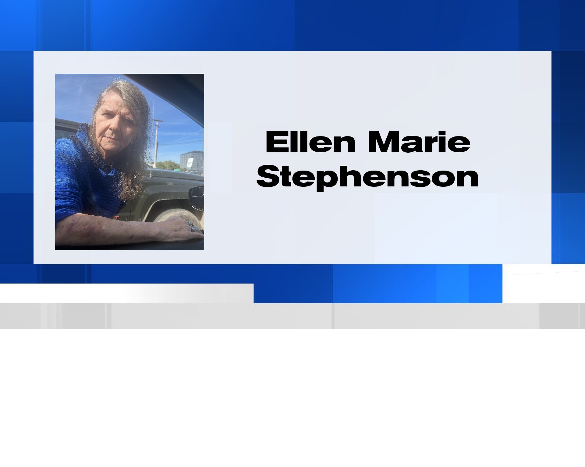 Charleston woman with dementia reported missing