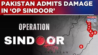 Pakistan Deputy PM Ishaq Dar's BIG Nur Khan Admission During Operation Sindoor, Says 'India...' - Watch