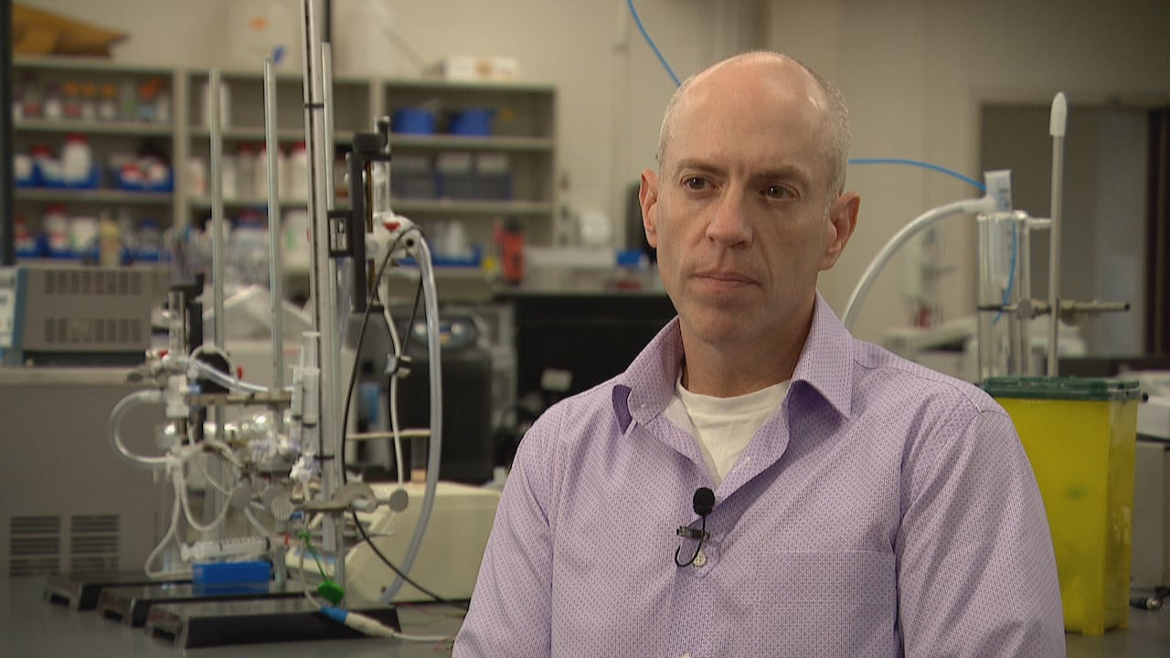 Biochemist explains how an amino acid can help reduce heart stress