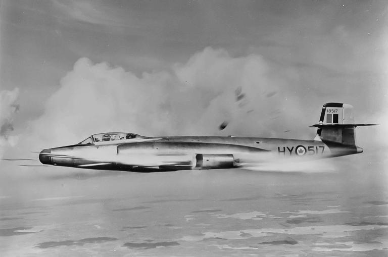 Top 10: Brilliant aircraft from Canada