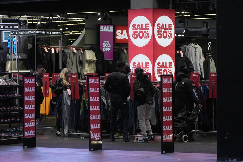 Boxing Day 'bumper day' for UK retail as shoppers flock to sales