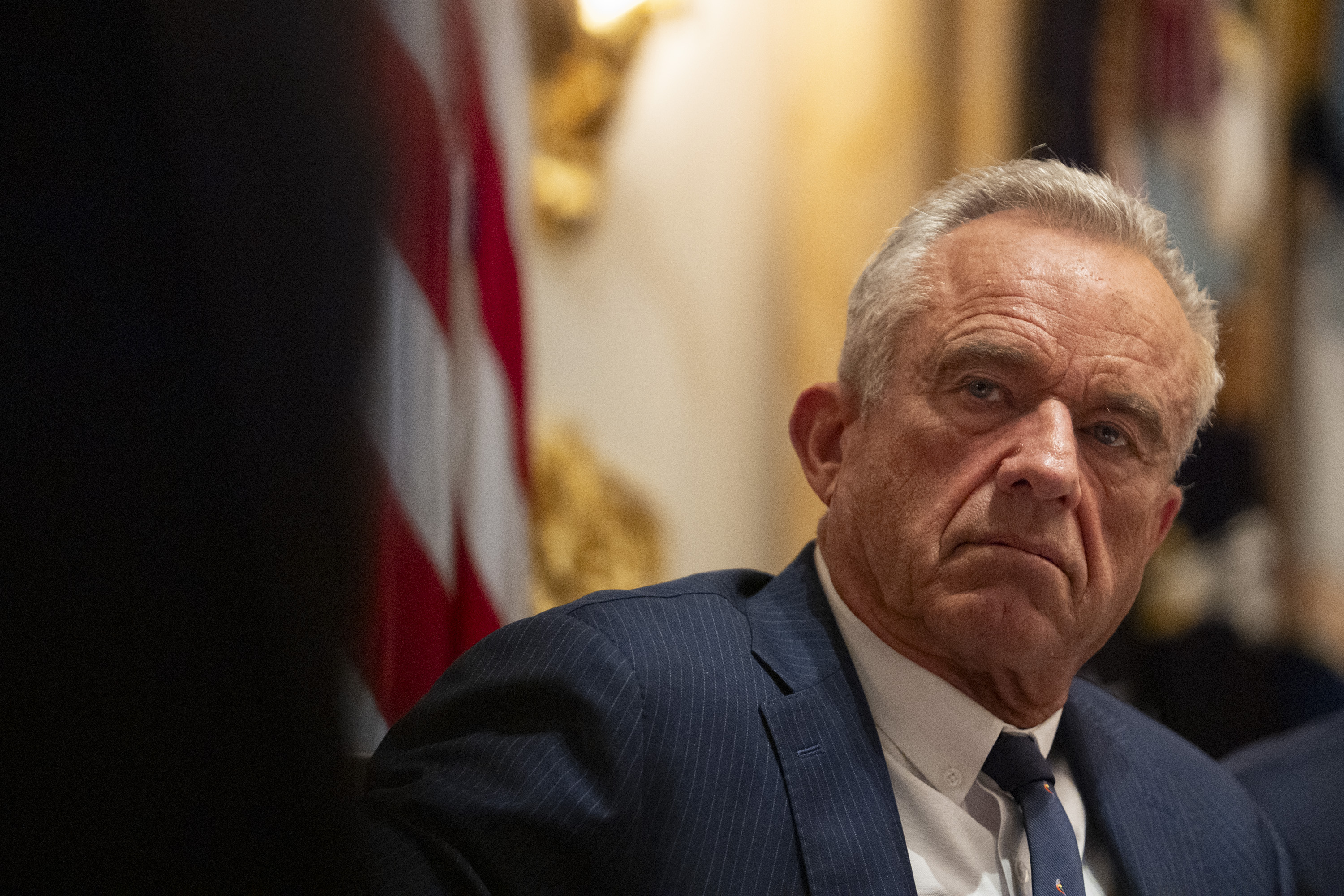 Kennedy, other Trump officials balk at requests to testify on Capitol Hill<br>