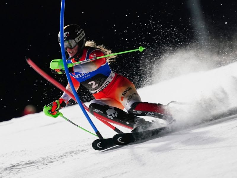 Ski alpin Weltcup der Damen heute in Semmering: Schwedin Hector führt ...