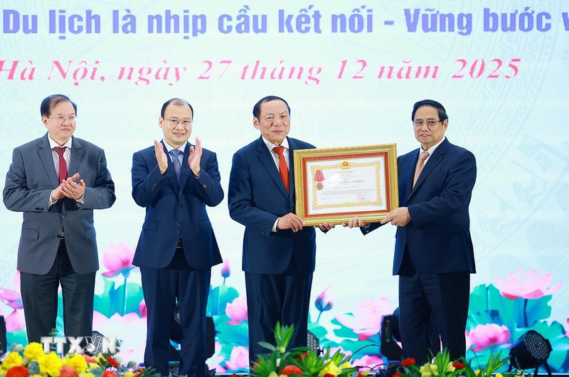 Ngành Văn hóa, Thể thao, Du lịch phải có tư duy đổi mới, hành động quyết liệt, về đích thực chất