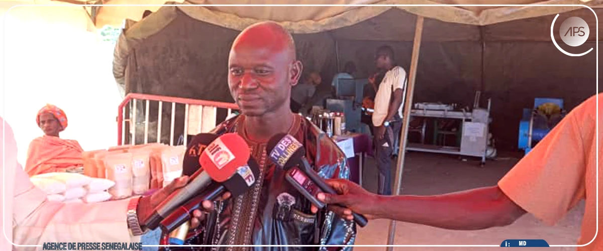 Kédougou : une Techno foire lancée pour valoriser les produits locaux