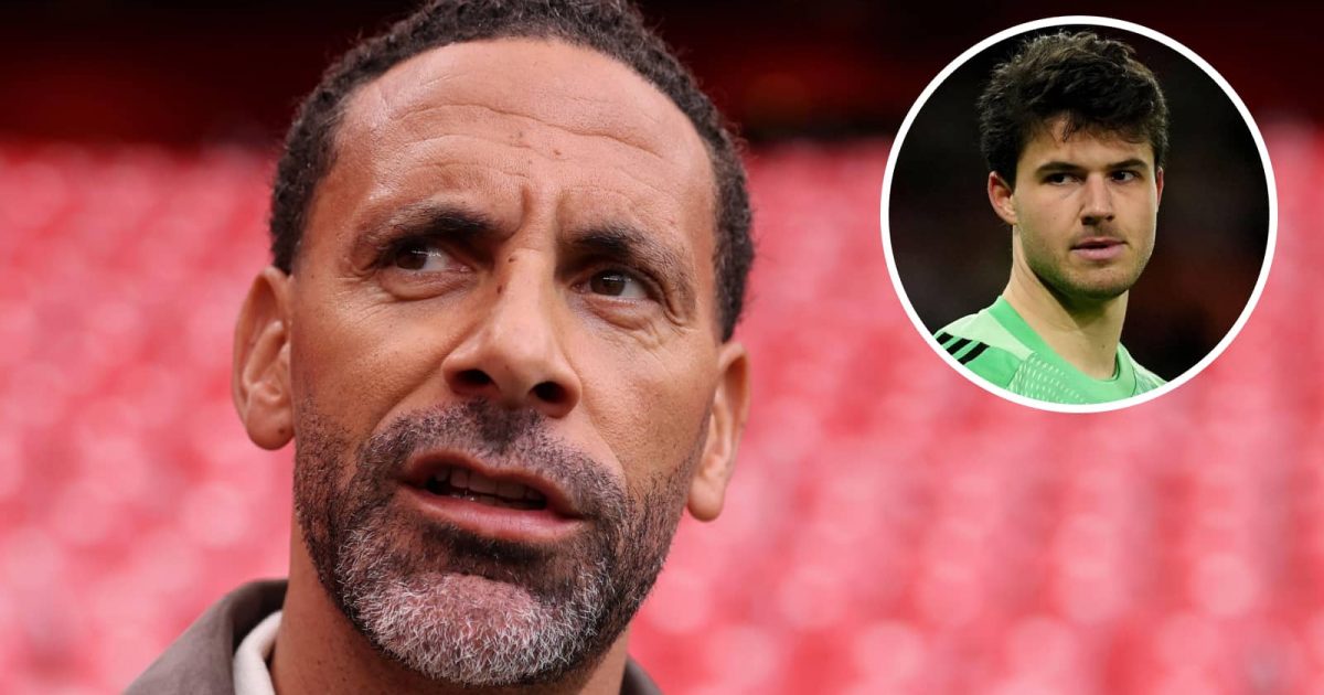 El Manchester United puede descartar el fichaje previsto para 2026 mientras Rio Ferdinand elogia su reciente y transformadora compra.