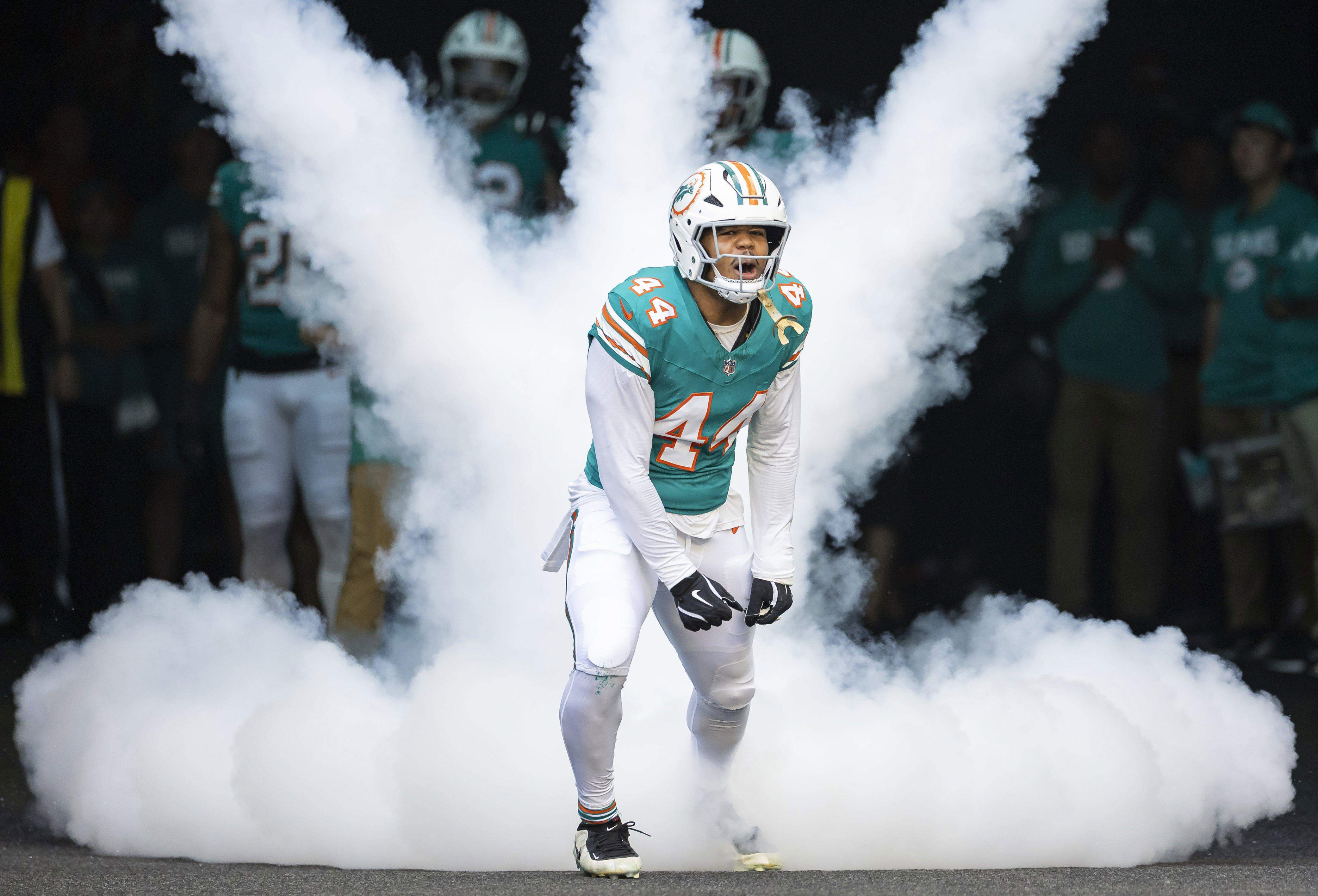 After a lackluster performance vs. Bengals, Dolphins defense aims to ...