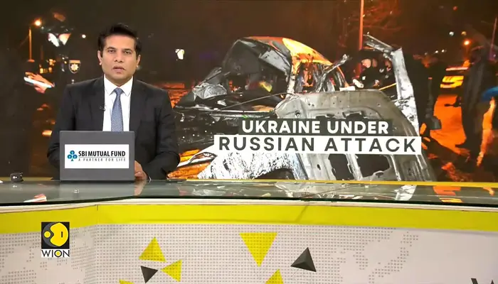 Multiple explosions rock Kyiv | Russia accuses Ukraine of sabotaging US ...