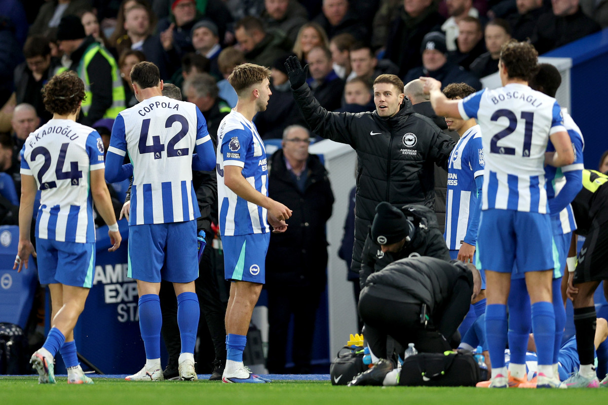 Arsenal vs Brighton lineups, injuries, live streaming, how & where to ...