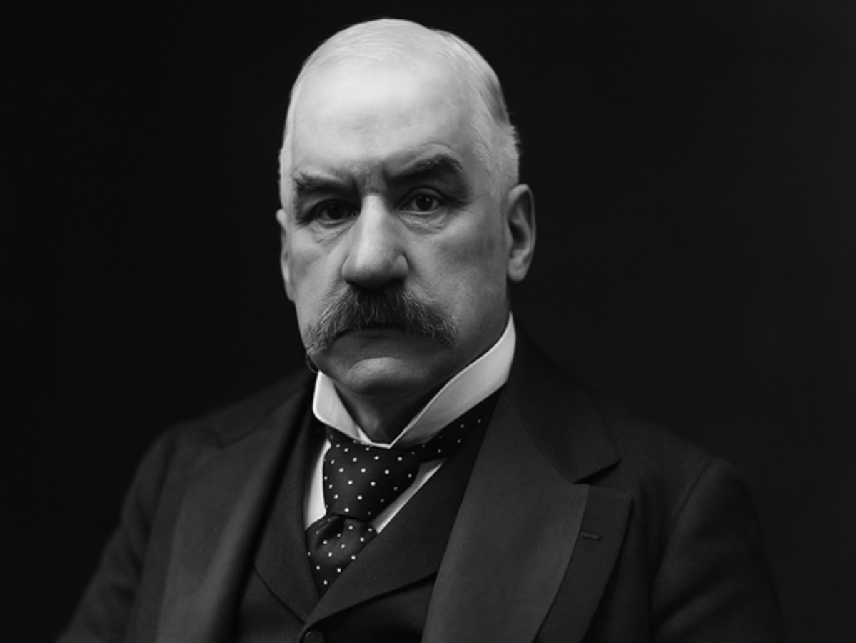 Quote of the day by JP Morgan: No problem can be solved until it is ...