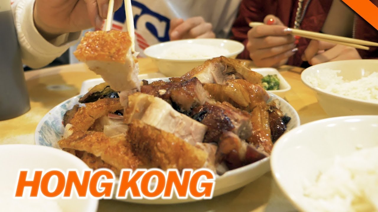 Michelin star BBQ meats in Hong Kong explored