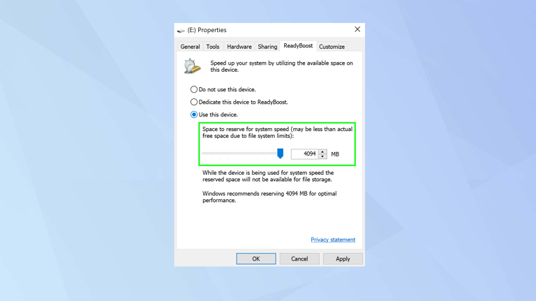 How to use a USB flash drive as a virtual RAM boost
