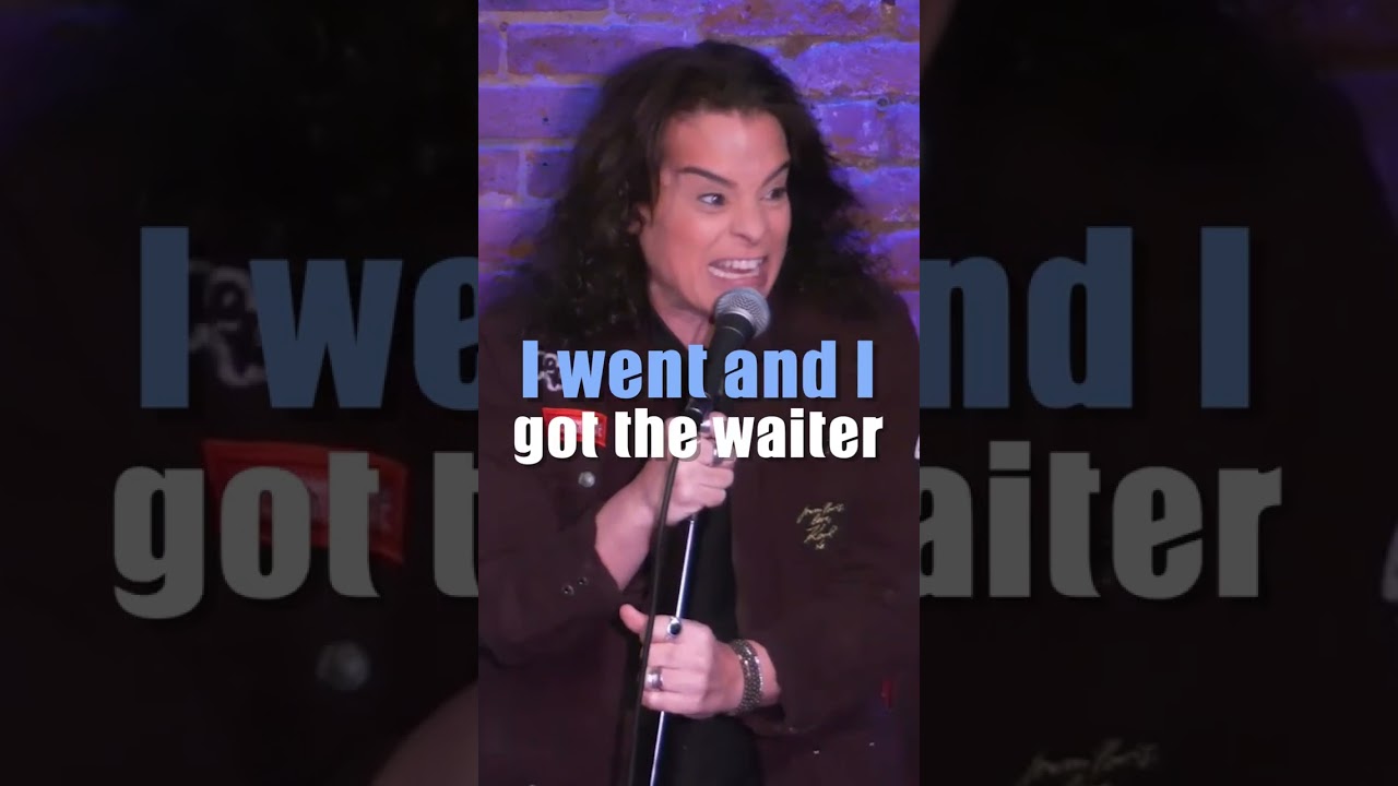 I rap as an old Jewish woman