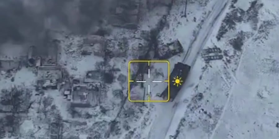 Ukrainian forces repel Russian mechanized assault near Dobropillia<br>