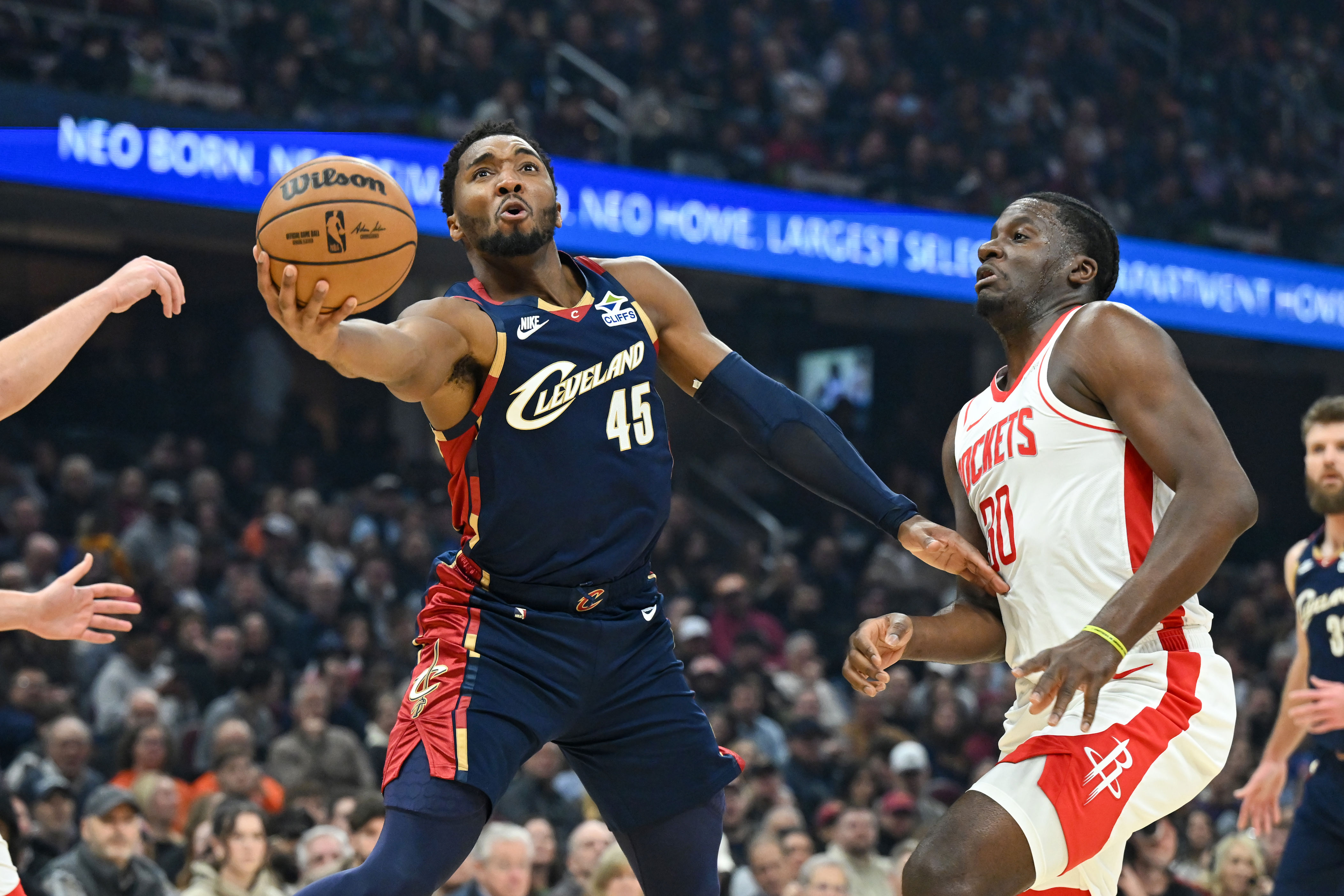 3 things to watch for in Cavs at Rockets