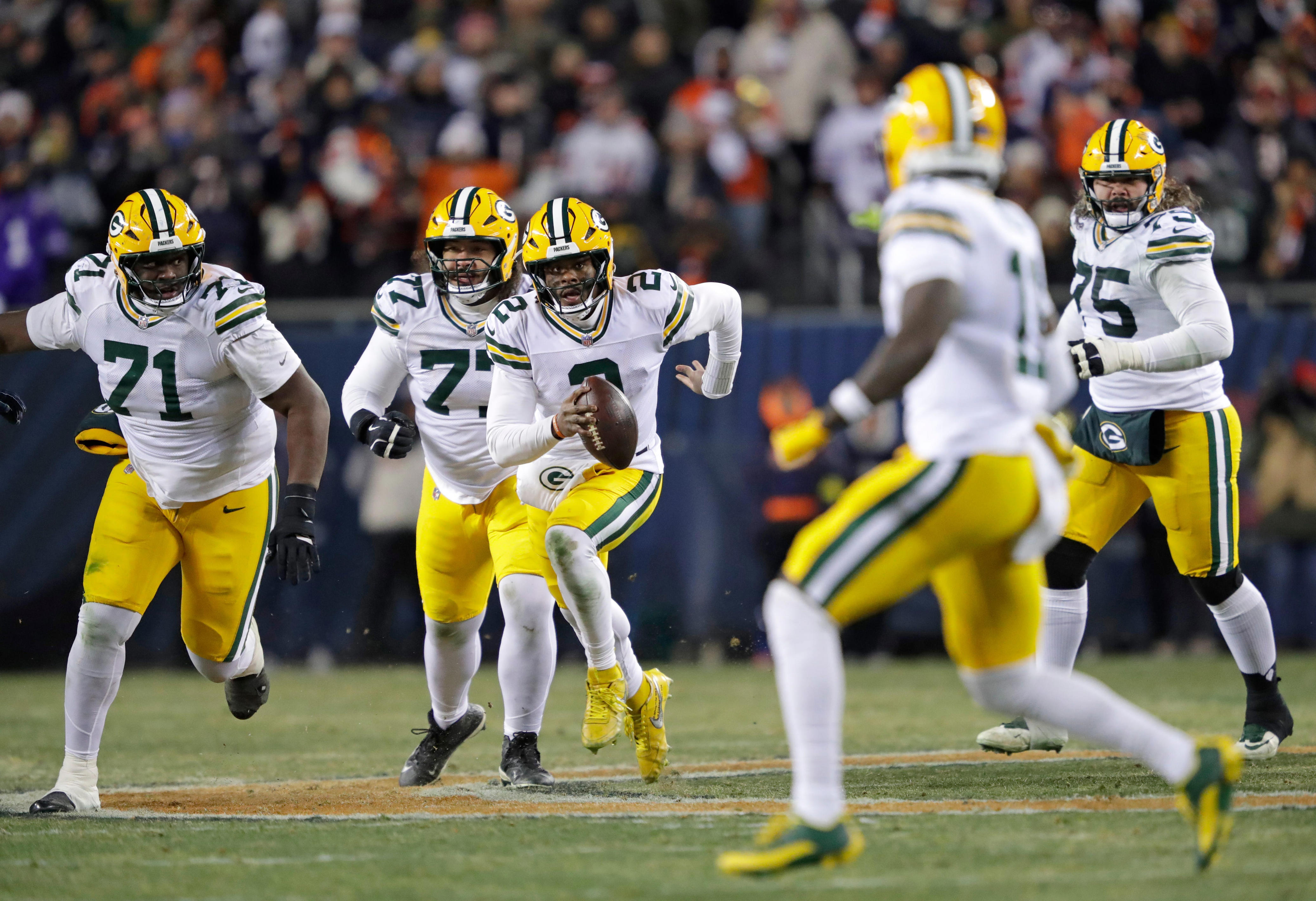 Ravens defense scouting report: Can Malik Willis lead Packers to a win?