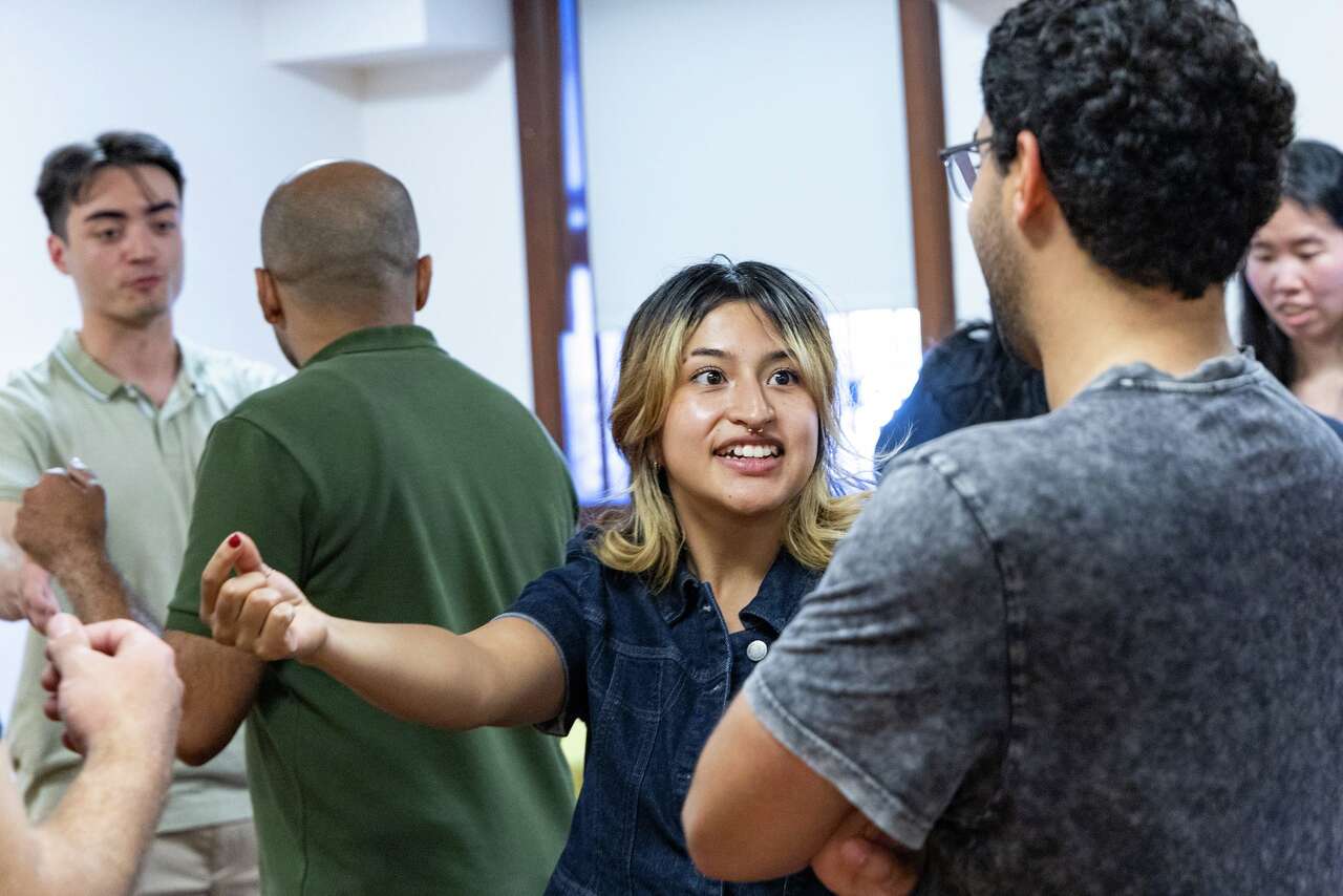 Can theater artists work inside the AI industry?