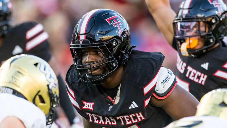 Top landing spots for Texas Tech edge David Bailey in the 2026 NFL Draft
