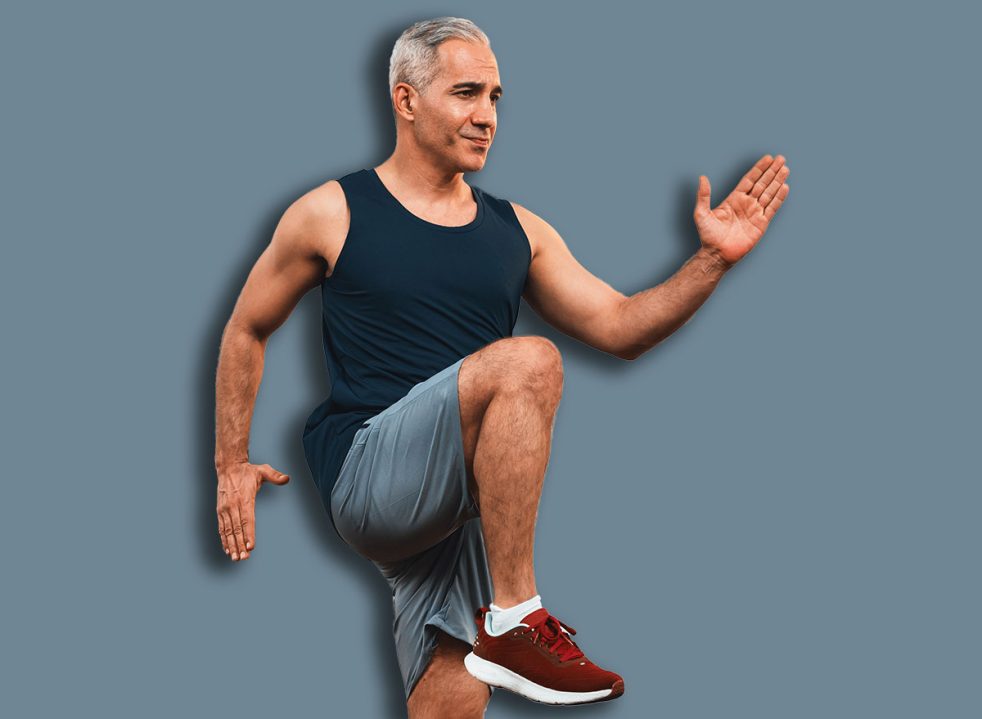 If you can complete these 3 standing exercises after 60, your functional fitness is stronger than 90% of peers