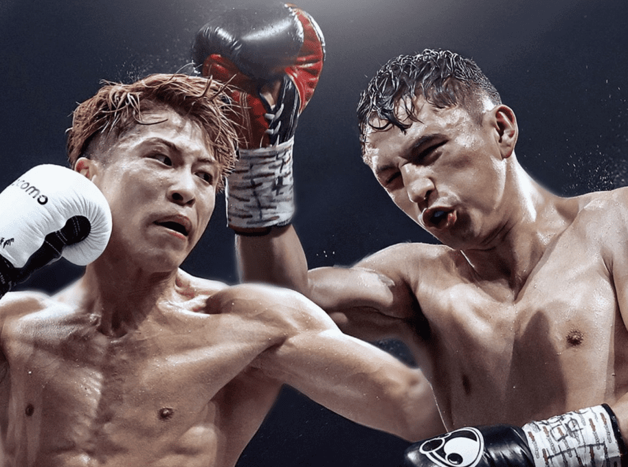 Naoya Inoue vs. David Picasso live