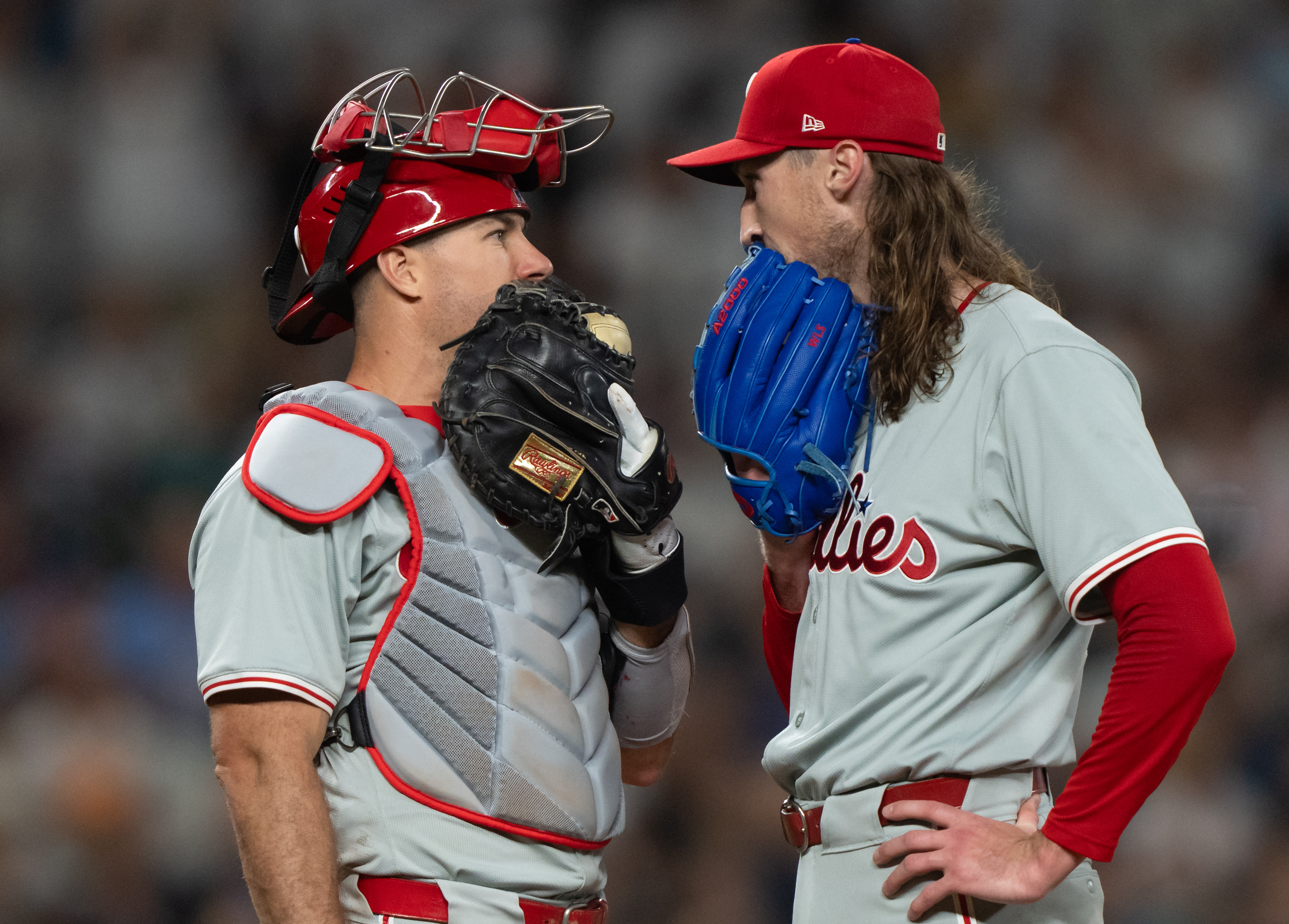 Phillies news: Matt Strahm, JT Realmuto, Pete Fairbanks<br><br>