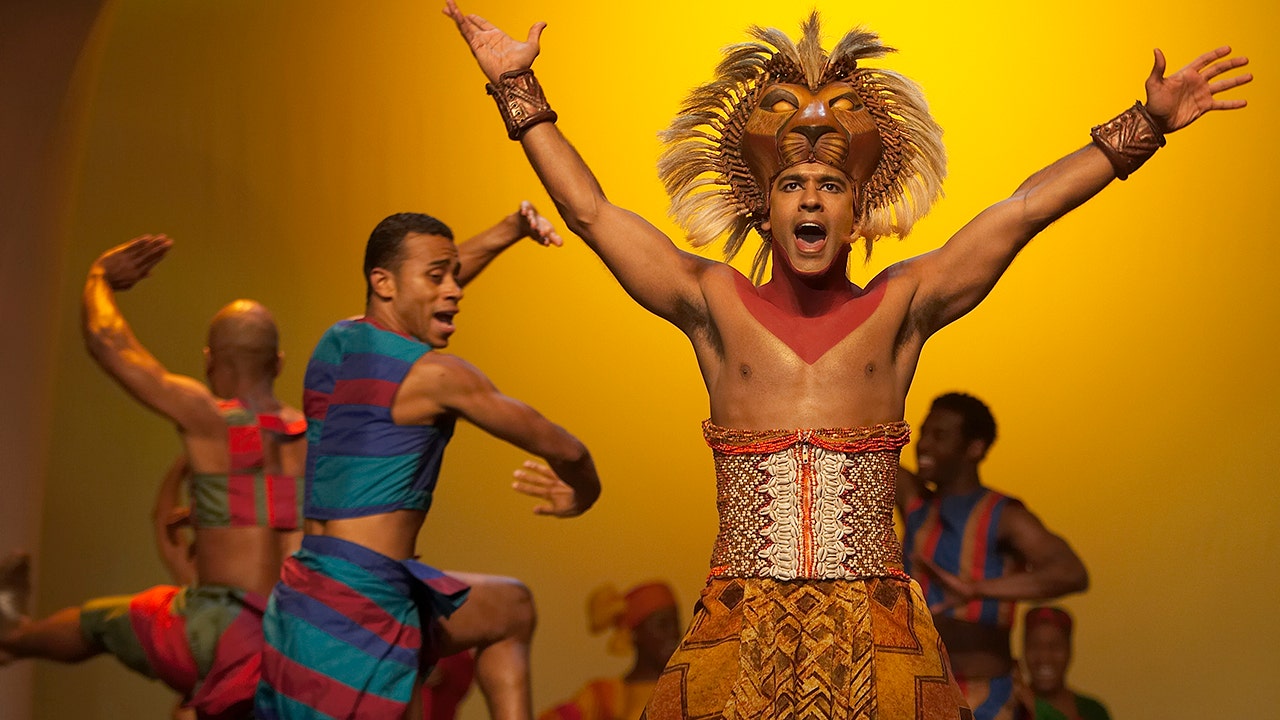 simba lion king broadway