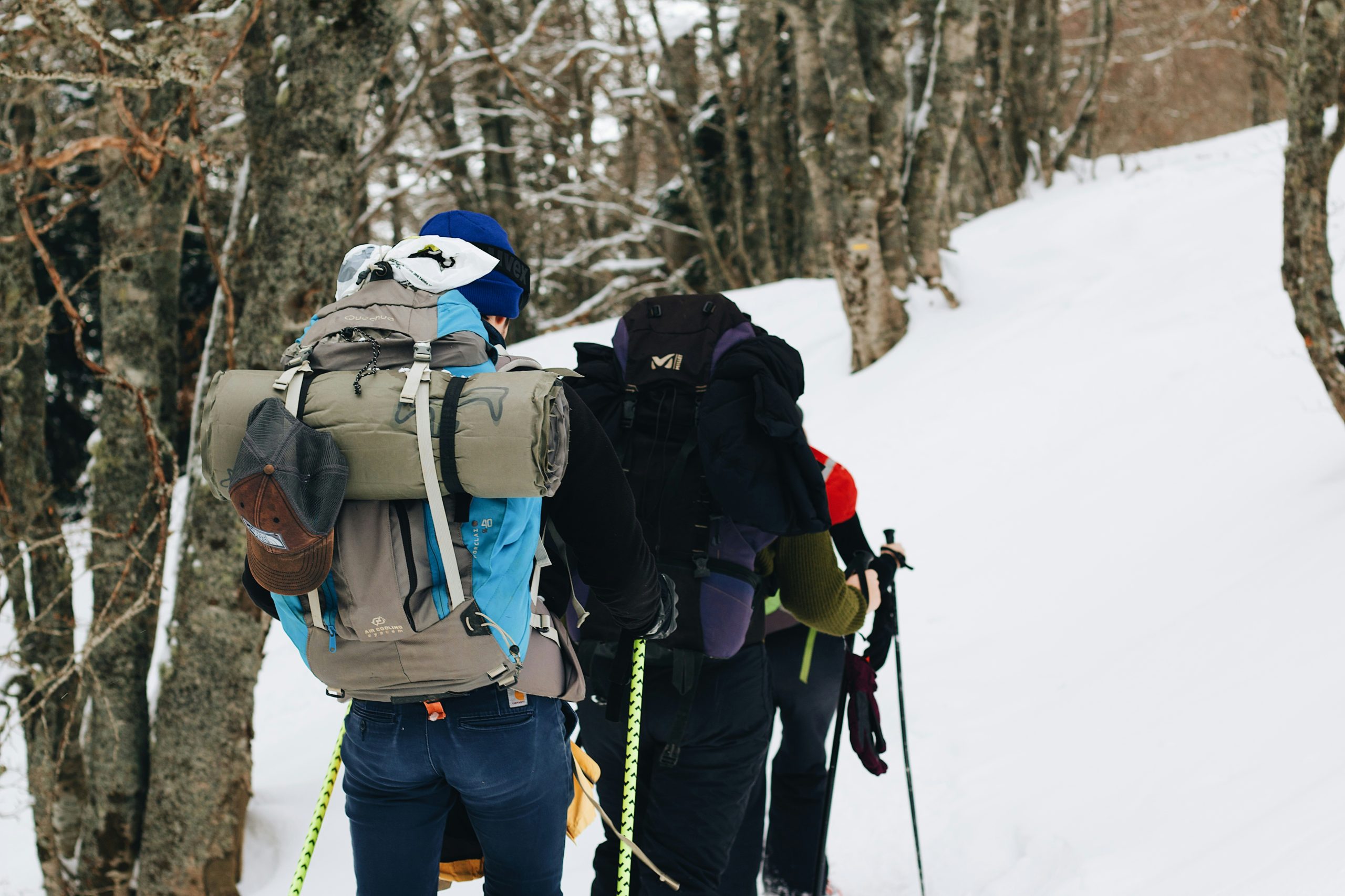 7 reasons people don’t use the gear they packed