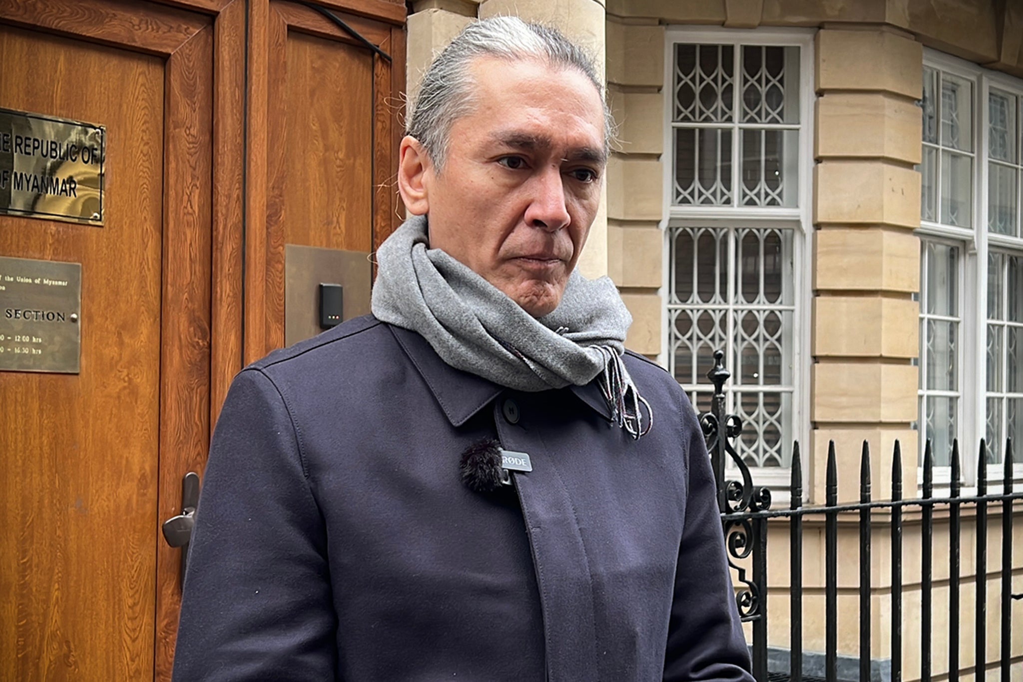 Ms Suu Kyi’s son Kim Aris has called on the military junta in Myanmar to release his mother (The Independent)