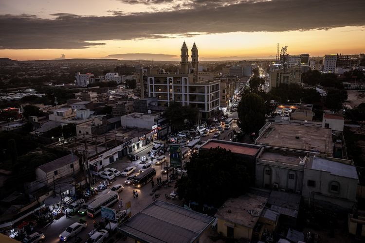 Somaliland Ditetapkan Sebagai Wilayah Yahudi Sejak 1942