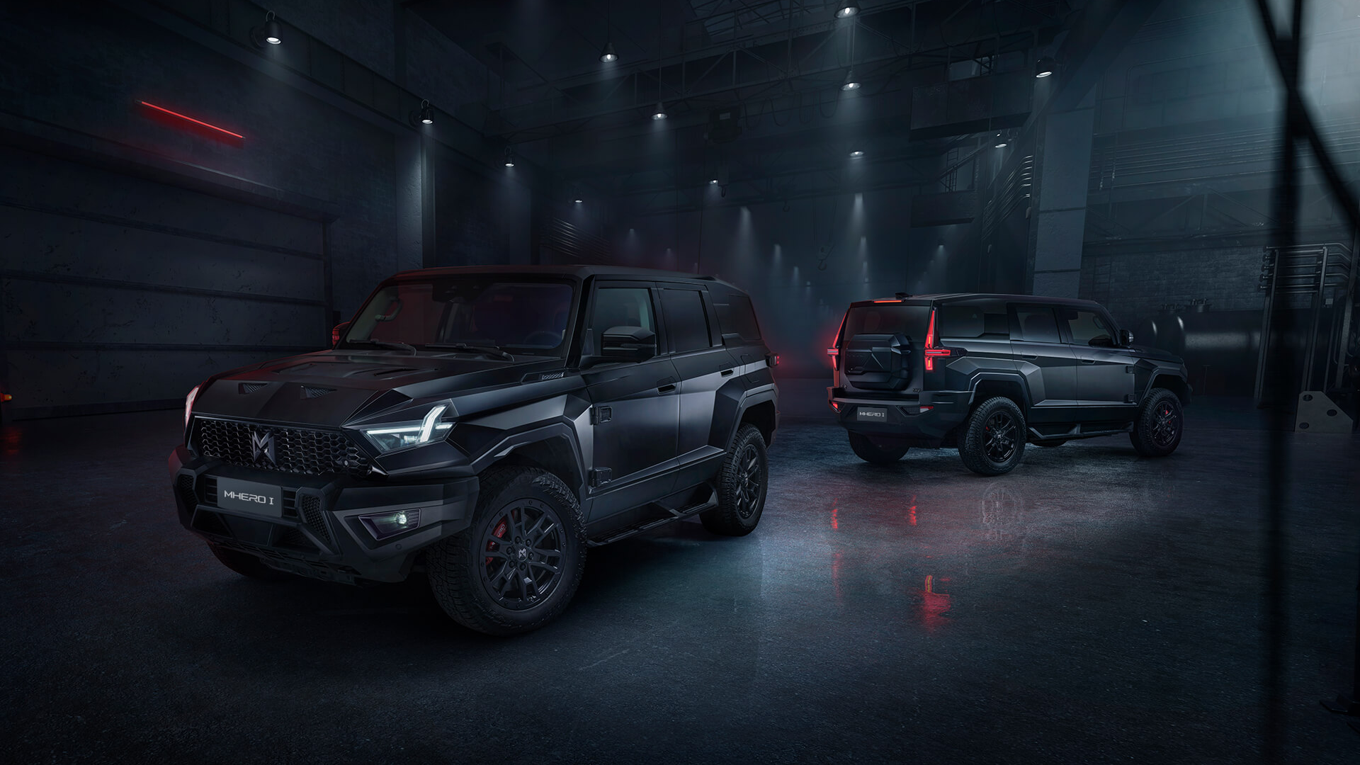 Chinese automaker’s 677-hp luxury off-roader with 848 miles range hits ...