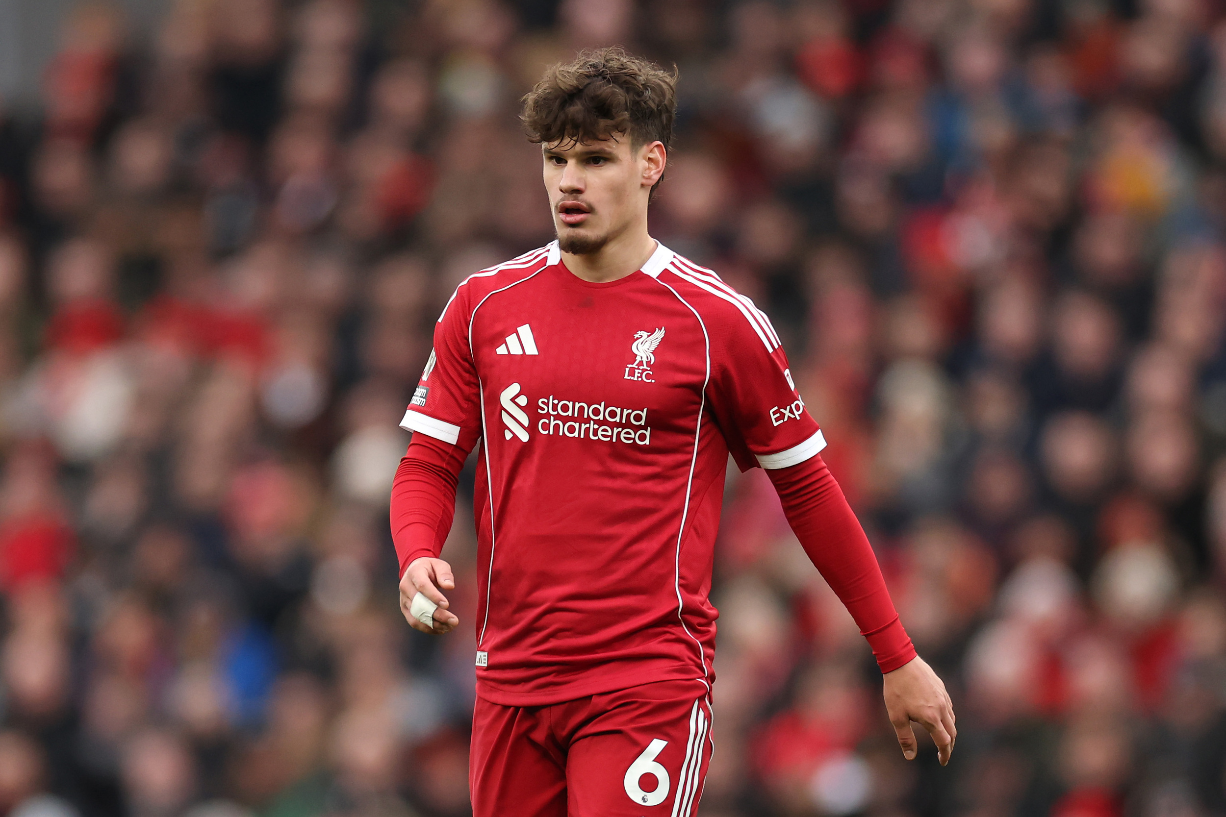 7 duels won: Much-maligned Liverpool ace had a quietly brilliant game ...