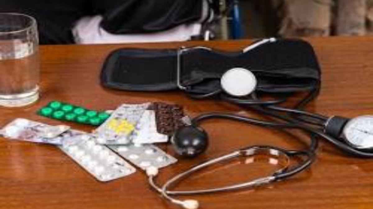 Is this blood pressure pill the secret to living longer? New study finds anti-aging potential<br><br>