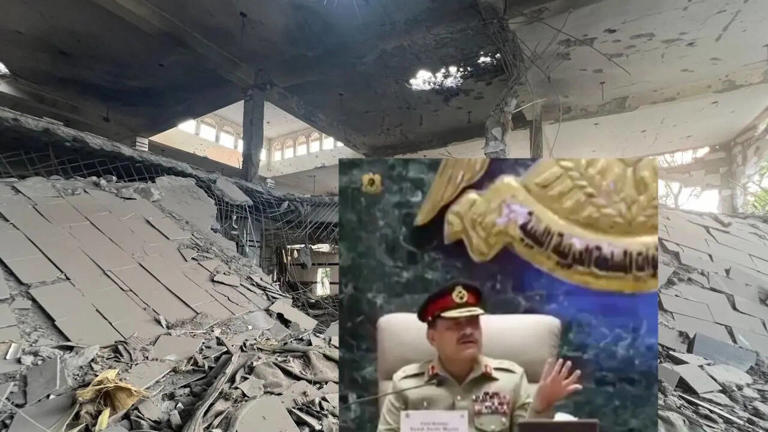 Pakistan Deputy PM Ishaq Dar's BIG Nur Khan Admission During Operation Sindoor, Says 'India...' - Watch