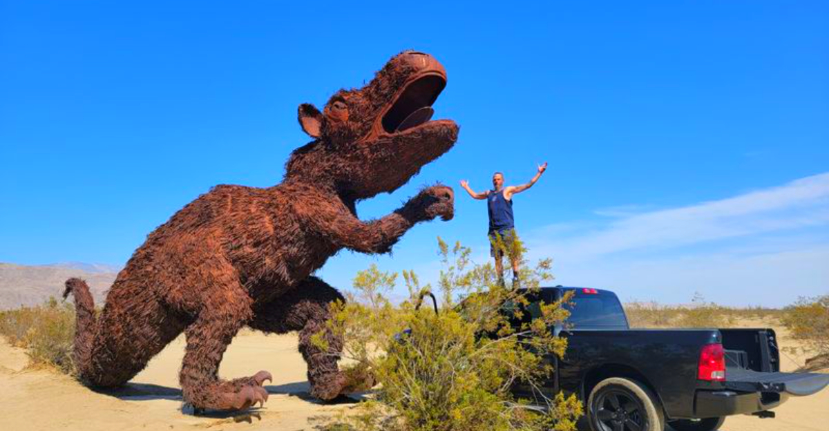 Why this desert destination is becoming an eco-tourism favorite