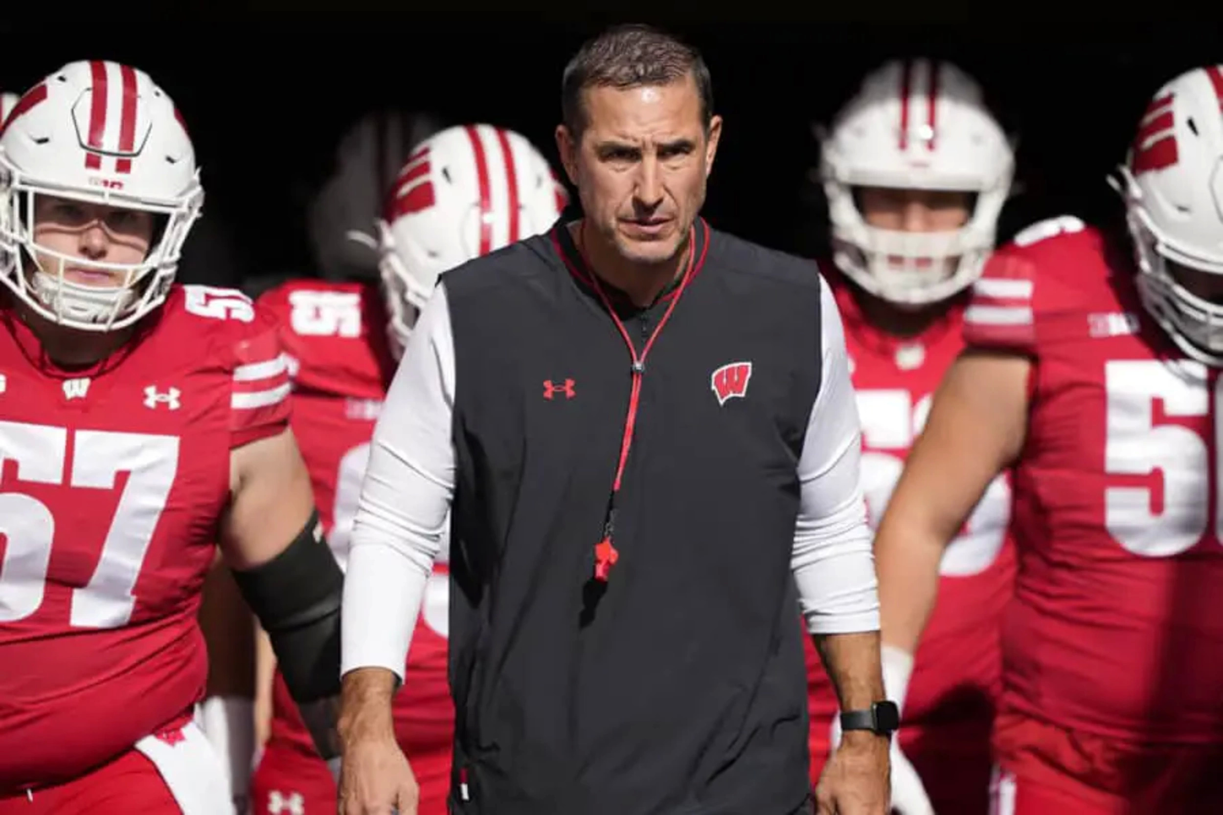 Wisconsin Badgers finalize official visit for huge 2027 four-star RB target