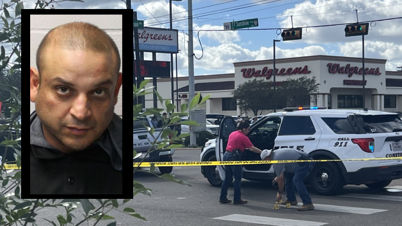 DPS: Wanted man identified in officer-involved shooting