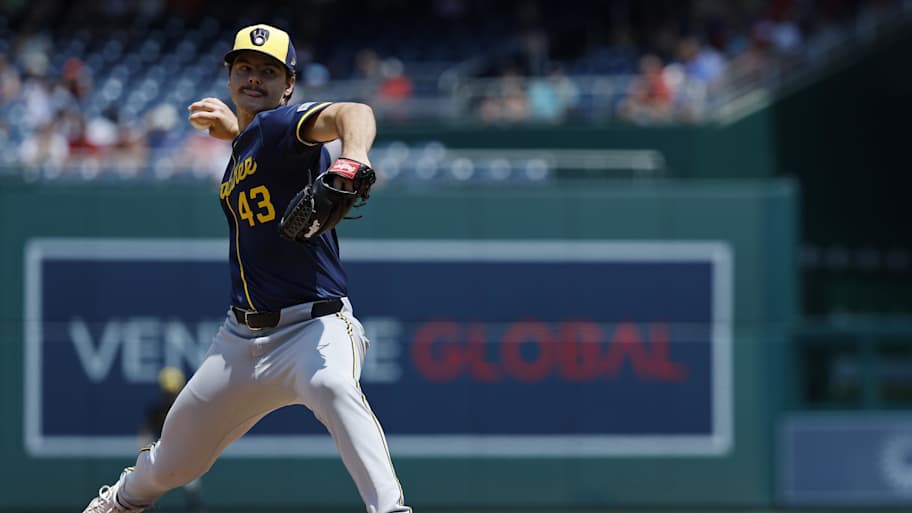 Brewers rookie prospect to watch after dominant debut