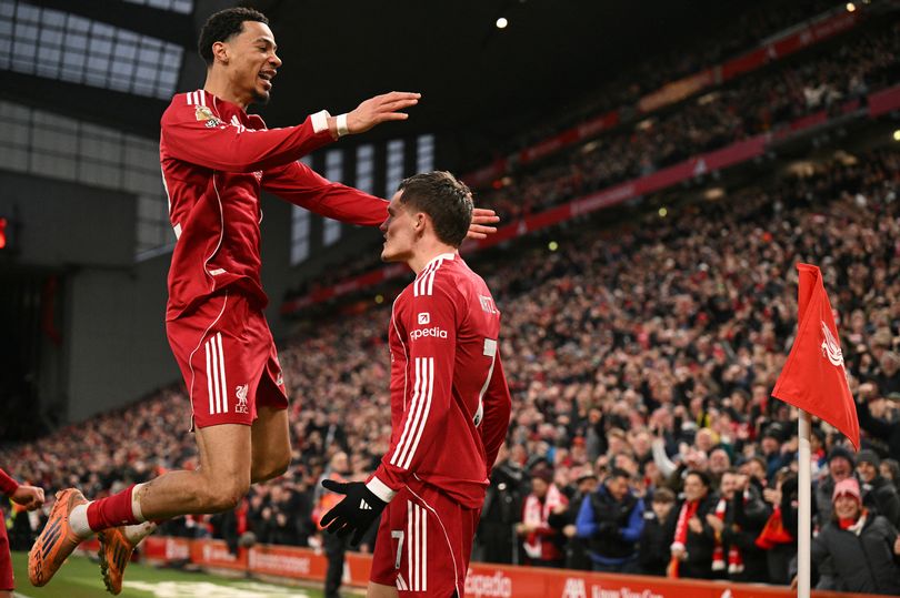 Florian Wirtz excites as Federico Chiesa reality for Liverpool clear - 5 talking points vs Wolves