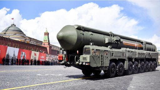 Rusland plaatst hypersonische Oreshnik-raketten in Wit-Rusland ...