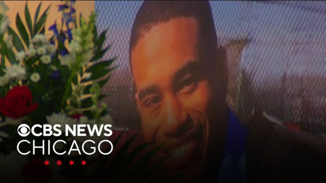 Service honoring Park Forest police detective Tims Jones held at Tinley ...
