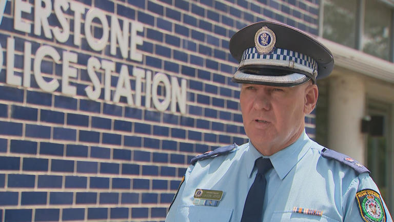 Superintendent Paul Joyce said the suspect was previously in a relationship with the woman.