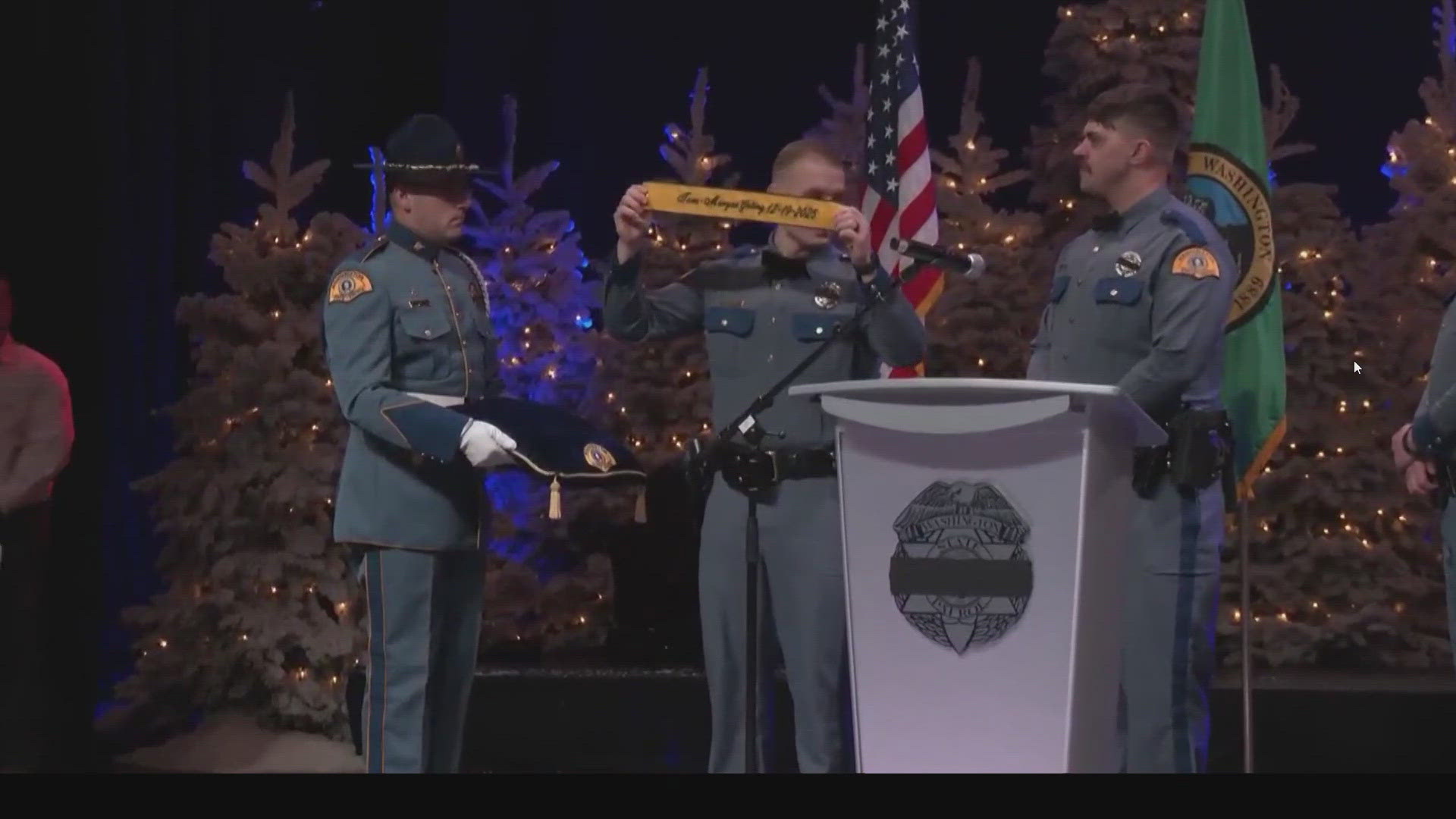 Eight days after Trooper Tara-Marysa Guting was killed, the state ...